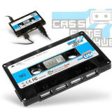Cassette 4 Port USB 2.0 Hub