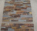 P1120 Multicolor Natural Slate Culture Stone