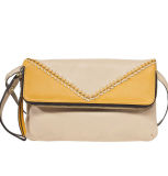 Mini Zipper Pocket Lady Fashion Tote Bags (CL6-020)