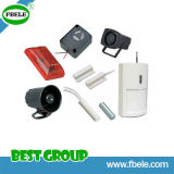 Electronic Siren/Piezo Alarm/Magnetic Contact Fbes8277