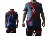 Fall Protection Safety Harness (BA020072)