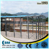 High Quality Steel Structure Two Story Building for Warehouse