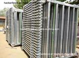 30X60mm Oval Rails Livestock Panel, Cattle Panels