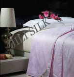 Winter Silk Duvets Bedding with Cotton Cover