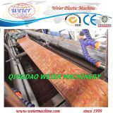 Single Screw Extruder for WPC PVC Decking Manufacture