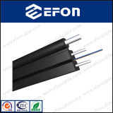 FTTH Self-Supporting 1-4 Cores Fiber Optical Drop Cable