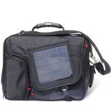 Solar Computer Bag with Solar Panel Laptop Charger
