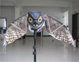 Pest Scare Flyig Owl Decoy