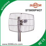 5.8GHz 27dBi High-Gain Wireless Directional Parabolic Antenna