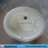 Under Counter Sinks Ceramic Bathroom Basin