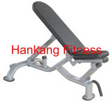 Gym Equipment, Fitness, Body Building, Hammer Strength, Adjustable Bench (PRO Style) (HP-3056)