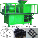 High Pressure Dry Powder Briquette Ball Press Machine