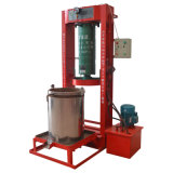 Factory Direct Sales Automatic Hydraulic Oil Press