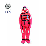 Ec and CCS Approved Coverall for Rescue and Survival
