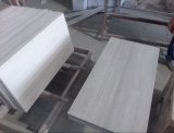 China White Wooden Marble for Wall and Floor Tile