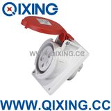 16A Socket Plug 3 Pin Electric Plug with Socket