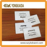13.56MHz S50 1k RFID Smart Card for Access Control
