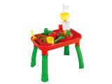 Summer Play Set 18PCS Kids Plastic Sand Beach Toy (10217454)