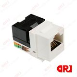 UL Approved RJ45 Keystone Jack (K5U-027)