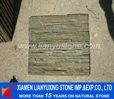 Green Slate Waterfall Ledgestone for Wall Decoration