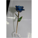 24k Gold Rose of Holiday Gift/ Decoration (MG057)