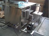Ultrasonic Cleaning Machine with Oil Catch Can for Oil Skimmer