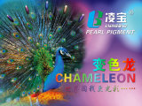 Chameleon Pearl Pigment -- Lb 8623 Color Range Blue/Violet/Red/Orange
