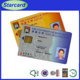 Shopping Card Discounting Contact IC Smart Card