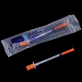 1ml Disposable Insulin Syringe