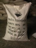 99% Caustic Soda Flakes to Thailand (1310-73-2)