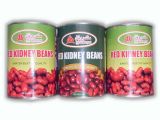 Canned Red Kidney Beans 400g