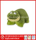 Soft Baby Toy of Stuffed Frog Pillow Toy