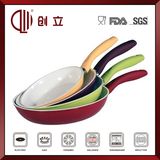 4PCS Ceramic Fry Pan