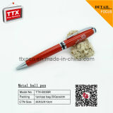 Senior Red Color Promotional Ball Pen (TTX-B03BR)