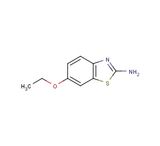 Chemical Reagent 2-Amino-6-Ethoxybenzothiazole CAS 94-45-1