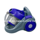 Cyclonic Vacuum Cleaner (JW2017) with 1400W Nom/2000wmax