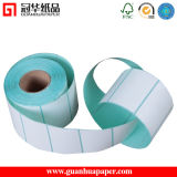 SGS Factory Thermal Paper Barcode Label