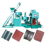 Semi Automatic Roof Tile Making Machinery