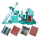 Semi Automatic Roof Tile Making Machinery