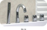 Five PCS Faucets