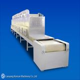 (KT) Vegetable Microwave Dryer& Sterilizer/Microwave Drying and Sterilizing Machine