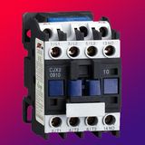 Cjx2-0910 (LC1-D09) AC Contactor