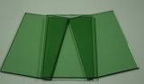 5.5mm Dark Green Float Glass with for Building