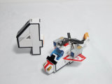 Digit 4 Robot Transformer Robot Toy