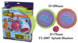 Funny Splash Blasters Novelty Toy