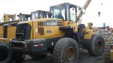 Used Komatsu Wa320-5 Wheel Loader