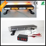 Aluminum Mini Safety Lightbar with Alley Lights and Work Lights