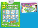 Baby Intellectual Learing Toys (H7611006)