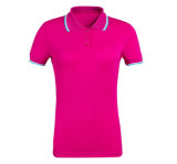 Sprots Wear, Dry-Fit, Polyster Polos for Ladies (MA-P607)