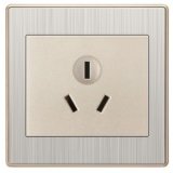 Air-Condition 16A 3 Holes Socket Outlet (OMY-B6-009)